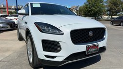 2018 Jaguar E-PACE P250 S
