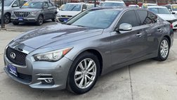 2014 Infiniti Q50 Hybrid Base AWD