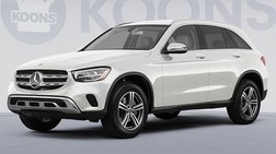 2020 Mercedes-Benz GLC-Class GLC 300 4MATIC