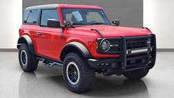 2023 Ford Bronco Black Diamond