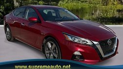 2019 Nissan Altima 2.5 SL