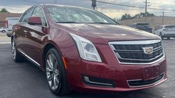 2017 Cadillac XTS Standard