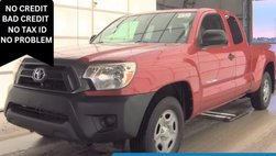 2014 Toyota Tacoma Base