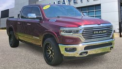 2020 Ram Ram Pickup 1500 Laramie Longhorn