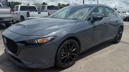 2024 Mazda MAZDA3 2.5 S Carbon Edition