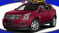2013 Cadillac SRX Performance Collection