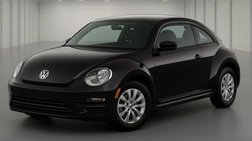 2017 Volkswagen Beetle 1.8T S