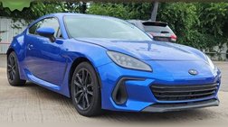 2022 Subaru BRZ Limited