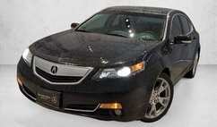 2014 Acura TL SH-AWD w/Advance