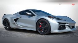 2026 Chevrolet Corvette E-Ray
