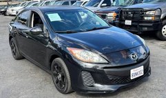 2012 Mazda MAZDA3 i Sport
