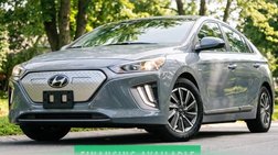 2021 Hyundai Ioniq Electric SE