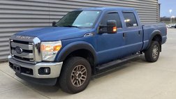 2015 Ford Super Duty F-250 XLT