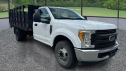 2017 Ford Super Duty F-350 XL