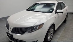 2015 Lincoln MKS Base