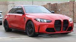 2025 BMW M3 Competition xDrive