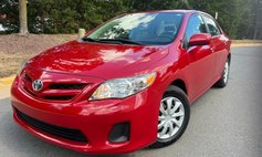 2011 Toyota Corolla S