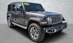 2019 Jeep Wrangler Unlimited 