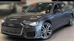 2019 Audi A6 quattro Premium 55 TFSI