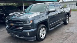 2017 Chevrolet Silverado 1500 LTZ Z71