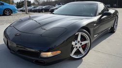 2002 Chevrolet Corvette Z06