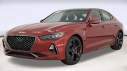 2020 Genesis G70 3.3T