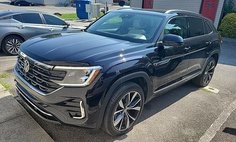 2024 Volkswagen Atlas Cross Sport SEL Premium R-Line 4Motion