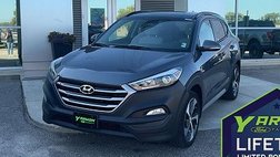 2018 Hyundai Tucson Value