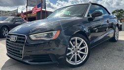 2016 Audi A3 1.8T Premium