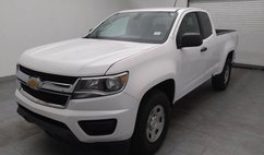 2016 Chevrolet Colorado Work Truck
