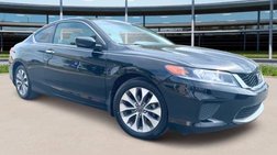 2014 Honda Accord LX-S