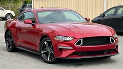2022 Ford Mustang EcoBoost