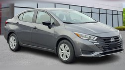 2025 Nissan Versa S