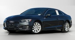 2018 Audi A5 2.0T quattro Premium Plus