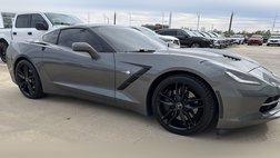 2015 Chevrolet Corvette Stingray Z51