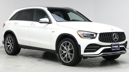 2022 Mercedes-Benz GLC-Class AMG GLC 43