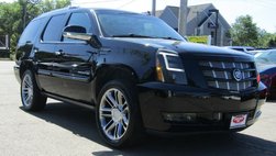 2013 Cadillac Escalade Premium