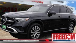 2024 Mercedes-Benz GLC-Class GLC 300