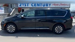 2023 Chrysler Pacifica Hybrid Limited