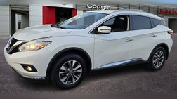 2017 Nissan Murano SL