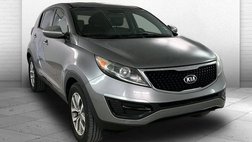 2016 Kia Sportage LX