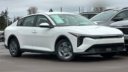 2025 Kia K4 LX