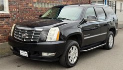 2007 Cadillac Escalade Base