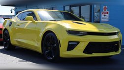 2016 Chevrolet Camaro SS