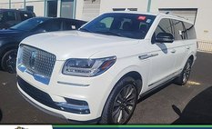 2020 Lincoln Navigator Reserve