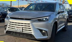 2024 Lexus TX 350 350
