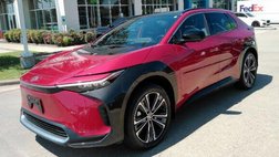 2023 Toyota bZ4X Limited
