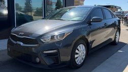 2020 Kia Forte FE