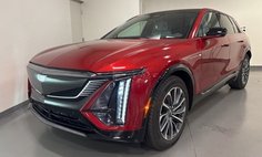 2024 Cadillac LYRIQ Sport 2