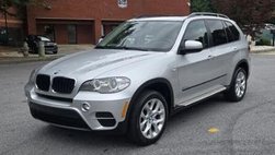 2012 BMW X5 xDrive35i